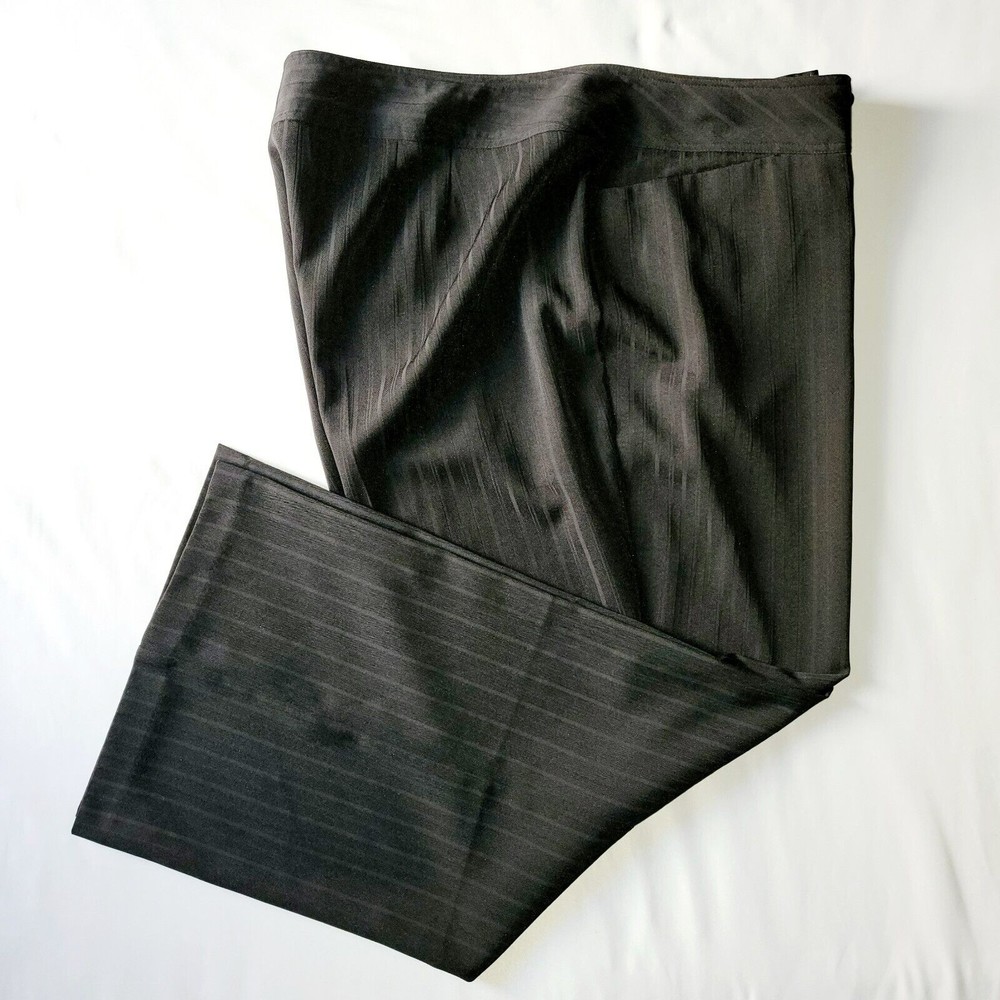 New York Clothing Co Women 28 Dressy Casual Career Evening Wear Slacks Pants